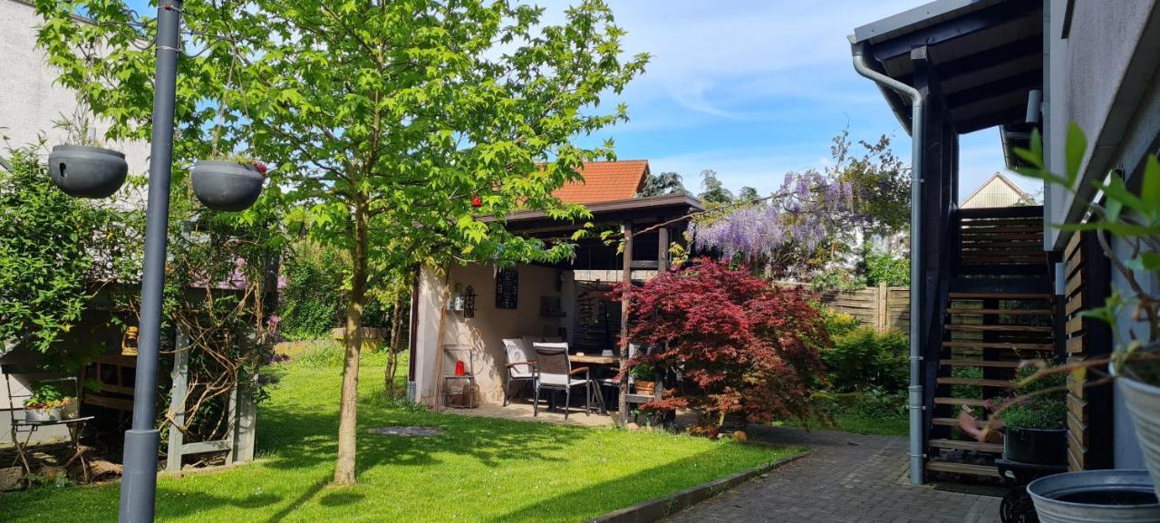 Ferienwohnung Oliver Fritzlar Exterior photo